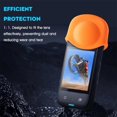 thumbnail image 3 of Pour Insta360 X4 Protecteur d'Objectif Couverture de Caméra Panoramique Anti-Rayures, 3 of 8