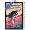 thumbnail image 5 of La Borinqueña - Bay Wall Poster, 14.725" x 22.375" Framed, 5 of 6