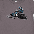 thumbnail image 4 of Inktastic Snowmobile Ideas Boys or Girls Toddler T-Shirt, 4 of 5
