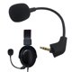 thumbnail image 2 of Micrófono de repuesto para auriculares para juegos Hyper X Cloud 2 II/Hyper X Cloud Sliver, 2 of 5
