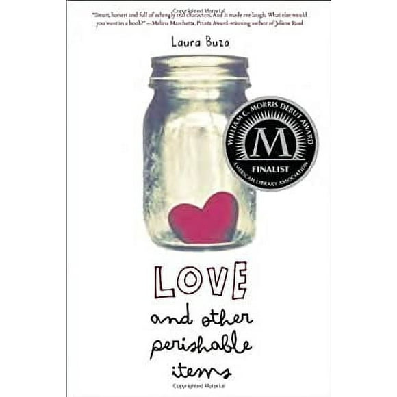 Love and Other Perishable Items 9780307929747 Used / Pre-owned