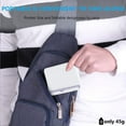 thumbnail image 6 of 【2 Pack】Tablet Stand Universal Smartphones for Holder Tablets(6-11"), e-Reader, Compatible Phone XS/XR/8/8 Plus/7/7 Plus, Galaxy S8/S7/Note 8, Air, Mini, Pixel, 6 of 12
