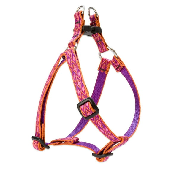 1/2in Alpen Glow 12-18 Step In Dog Harness