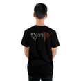 thumbnail image 2 of Dopefly World tultex mens t shirt, 2 of 2