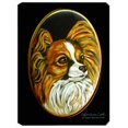 thumbnail image 1 of 8 x 9.5 in. Papillon Mouse Pad, Hot Pad or Trivet, 1 of 1