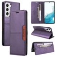thumbnail image 5 of Case for FOXDOCK Samsung Galaxy S21 RFID Blocking Wallet Flip Cover Shockproof, 5 of 5