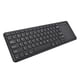 thumbnail image 2 of Teclado inalámbrico con panel táctil Teclado ultrafino Ratón inalámbrico Accesorios de computadora Teclado de ratón de oficina 2.4G Sweethay EL011690-00, 2 of 4