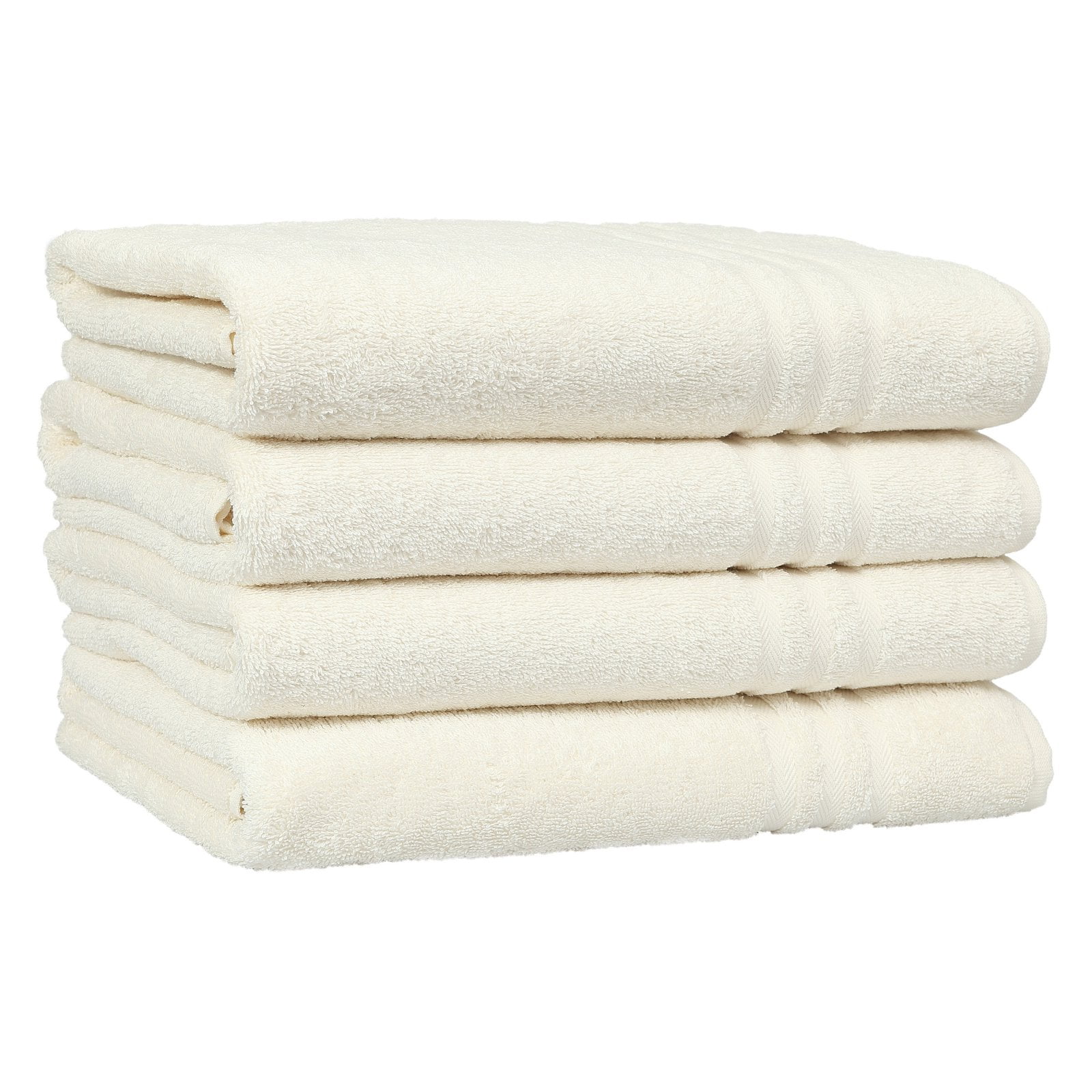Linum Home Textiles Denzi Bath Towels - Set of 4