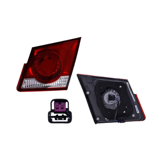Calavera DEPO Chevrolet Cruze 2010 - 2015 Pasajero