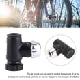 thumbnail image 1 of Gonfleur de Pneus de Vélo au CO2, Pompe à Cartouche de CO2 pour Vélo, Balle Gonfleur de Pneus de Vélo, Gonfleur de Pneus au CO2, Balle Gonfleur de Pneus de Vélo, Mini Gonfleur, Sans Cartouches de CO2 Incluses, 1 of 7