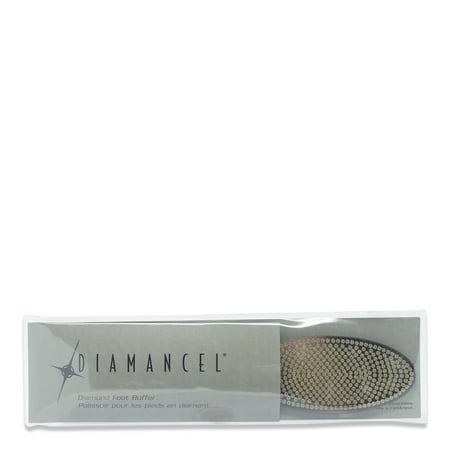Diamancel Diamond Tough Foot Buffer No.11, Medium
