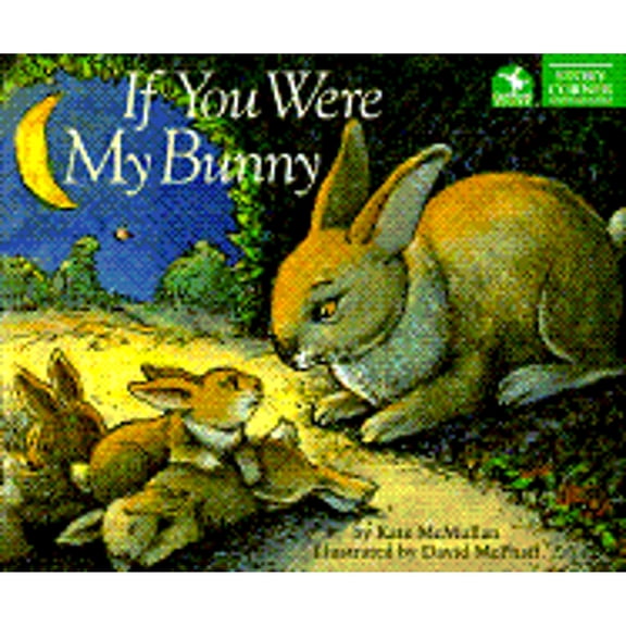 If You Were My Bunny