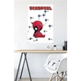thumbnail image 5 of Marvel Comics Deadpool - Darts Wall Poster, 22.375" x 34", 5 of 5