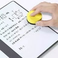 thumbnail image 3 of TOPRenddon Reusable Leather Notebook Set – Eco-Friendly Erasable Journal with Pens for Office Meetings, Travel Planning & Brainstorming Sessions, 3 of 9