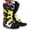 Black/Red/Yellow, variant on Alpinestars Tech 7 '14 Mens MX Offroad Boots Black 9 USA