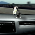 WSTEER Car Phone Mount Car Phone Mount Extendable Dashboard Phone