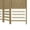 Natural Wood#3, variant on Privacy Screen 3 Panel Room Divider, Folding Privacy Screen, 5.6' Room Separator, Wave Fiber Freestanding Partition Wall Divider for Rooms, Home, Office, White,Partition Screen