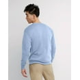 thumbnail image 4 of Hanes Men's and Big Men's EcoSmart Fleece Sweatshirt, Sizes S-5XL, 4 of 8