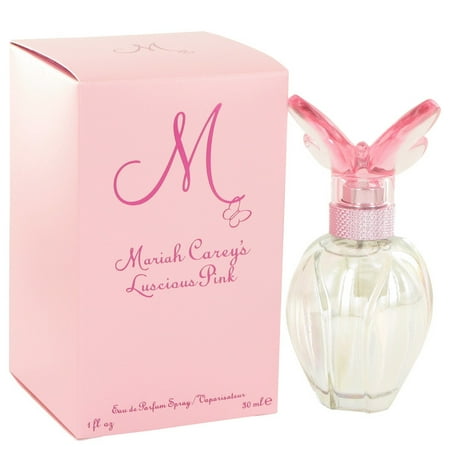 Marithe Girbaud - Mariah Carey Luscious Pink Eau De Parfum Spray for Women 1 oz