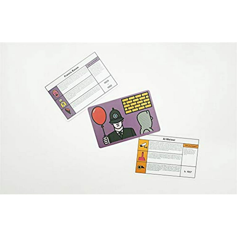 Guess the Artist : The Art Quiz Game (2017, Game) for sale