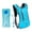 Blue, variant on Lksixu Hydration Backpack with 2L Water Bladder, Lightweight Breathable Water Backpack for Men and Women, Large Capacity Hiking Backpack Waterproof Hydration Pack for Cycling Camping Running Climbing