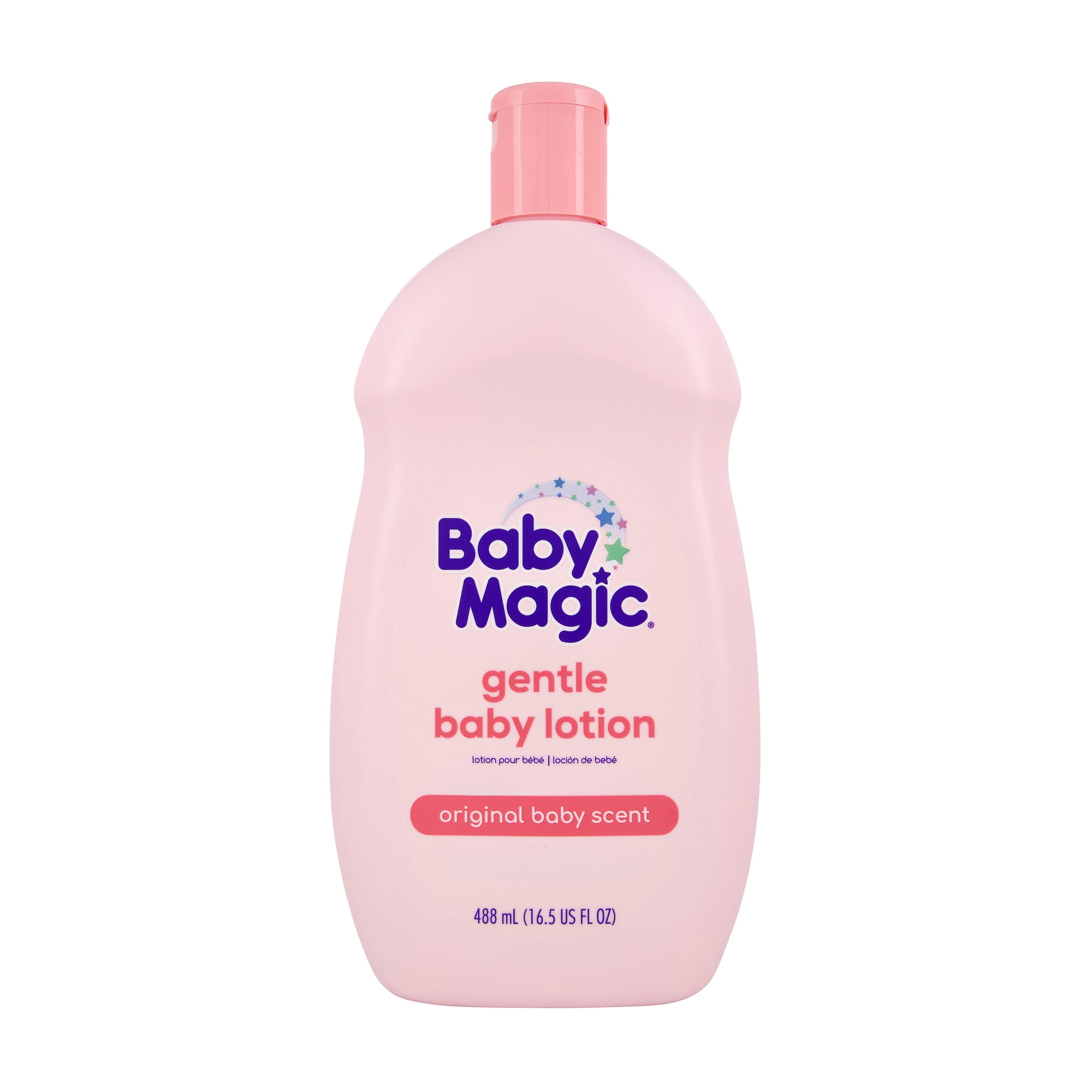 Baby Magic Gentle Baby Lotion Original, 16.5 FL OZ