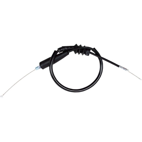 Motion Pro - 03-0369 - Black Vinyl Pull Throttle Cable