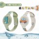 thumbnail image 5 of Silicone Wristband for AirTag - Waterproof Cartoon Design for Kids, 5 of 5