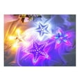 thumbnail image 6 of Christmas Tree Topper,Lighted Christmas Tree Topper Star KBG LED Light Modes Color Changing USB Powered with Versatile Remote Controller for Xmas Decorations, 6 of 6