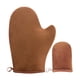 thumbnail image 2 of Paquete de 2 aplicadores de guantes autobronceadores | Guante de aceite de protección solar flocado de terciopelo de doble cara | Guante autobronceador sin rayas | Esponja de película de PE duradera, 2 of 9