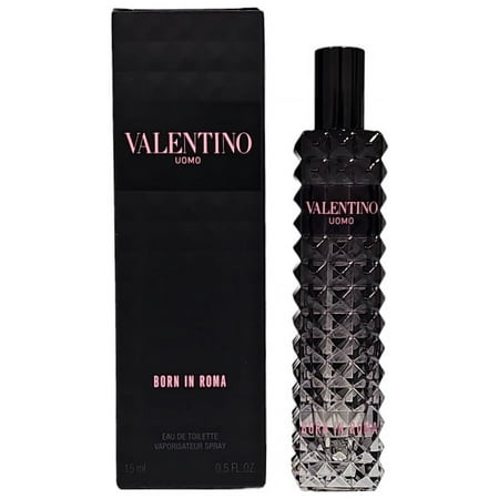Valentino Uomo Born In Roma Eau de Toilette 15ml / 0.5 oz Spray For Men