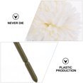 thumbnail image 4 of FELTECHELECTR 6 piezas de jacintos de plástico falsos para decoración del Día de Acción de Gracias, flores artificiales, 4 of 7