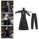thumbnail image 3 of Disfraces Trajes Ropa Zulema 6 Doll Conjunto Completo Negro 30cm, 3 of 8