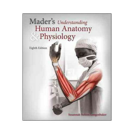 Combo Mader S Understanding Human Anatomy Amp Physiology W