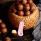 thumbnail image 2 of Abridor de nueces de Macadamia, galletas manuales, herramienta para pelar cacahuetes, galleta de nueces, desgranadora de macadamia, alicate de nuez, herramienta abridora de frutas, 2 of 8