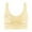 Beige A, variant on LSLJS Full Womens Wireless Bras Plus Size No Underwire Push up Bras Breathable Solid Color Bra Rhinestone Print Lingerie, Gifts for Women