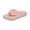 Pink, variant on IEMIEMIEM Women's Cloud Flip Flops Cloud Slides for Women Comfortable Soft Slides Pillow Sandals for Indoor Outdoor Green 10.5 Wide