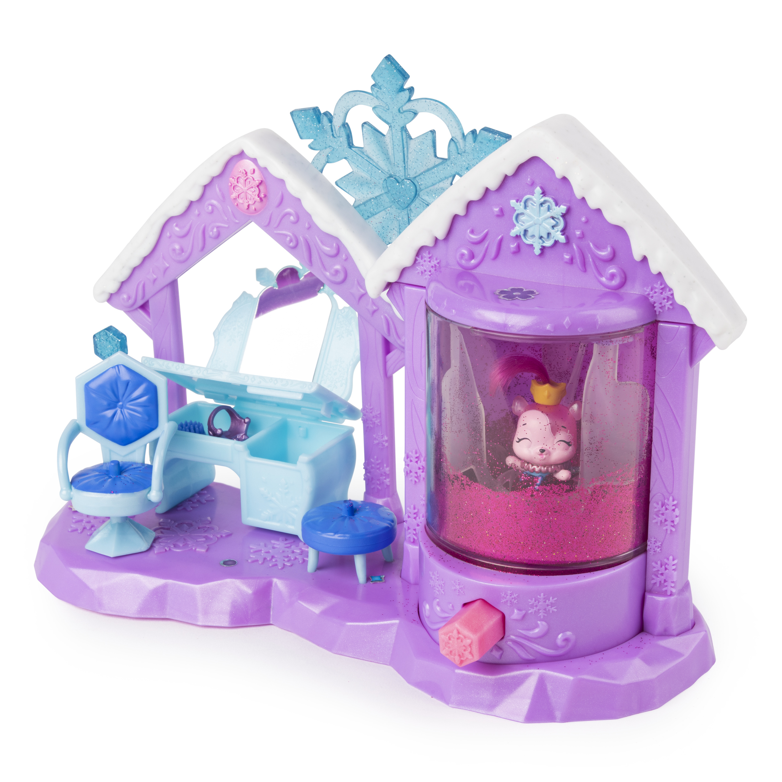 hatchimals playset walmart