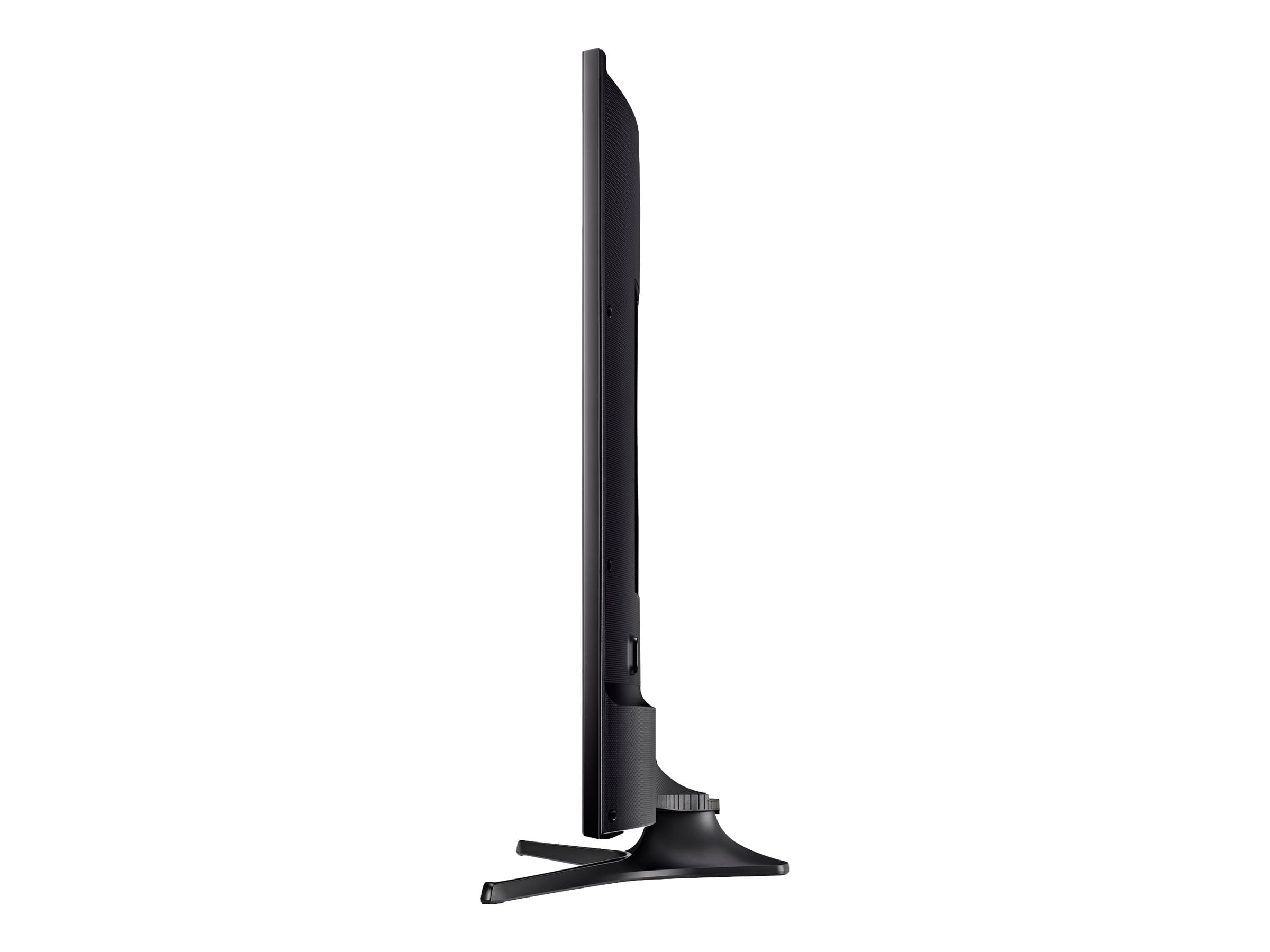 Samsung UN50KU6300F - 50" Class ( 49.5" viewable ) - KU6300 Series LED TV - Smart TV - 4K UHD (2160p) - direct-lit LED, UHD dimming, Micro Dimming Pro