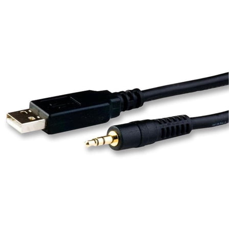 FTDI - Cable, USB / TTL, Serial Converter, 3.5mm Jack