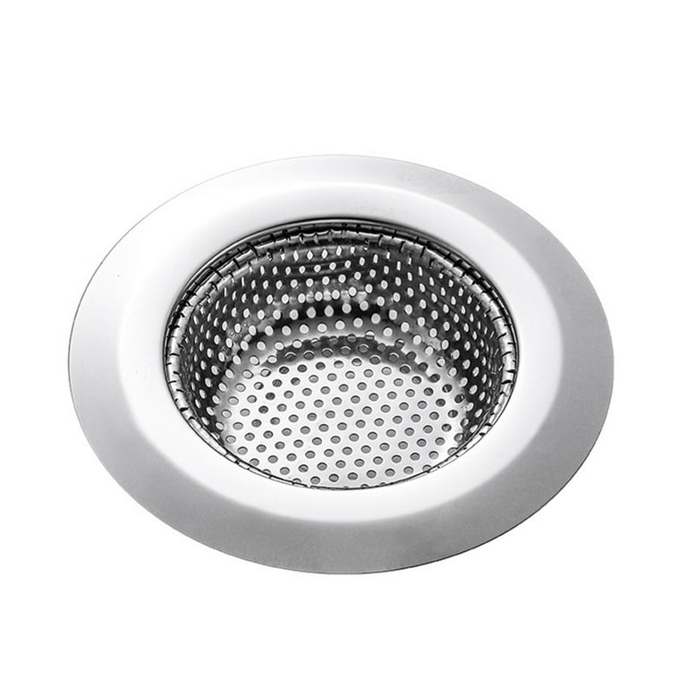 Stainless Steel Sink Strainers and Drain Covers