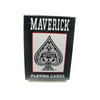 Maverick Standard Index Playing Cards - 1 Sealed Blue Deck #1000703