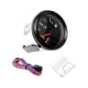 thumbnail image 5 of Medidor de combustible de 0 a 90 ohmios apto para coche, barco, motocicleta, tractor, generador, yate, medidor digital de tanque de combustible con esfera de 52 mm y luz de pantalla LED, 5 of 5
