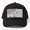 Black, variant on American Dollars and Flags Baseball Hat, Money and National Symbol Graphic Design Cap