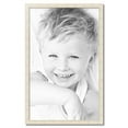 thumbnail image 2 of ArtToFrames 25" x 40" White Panel Picture Frame, 25x40 inch Multi Wood Poster Frame (WOM-5095), 2 of 7