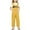 Yellow-B, variant on Jumpsuit for Girls Spaghetti Straps Romper Pants with Pockets Girl Back To School Outfits 7-8 Years