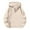 AD04_Beige, variant on Men's Quarter Zip Hoodies Zip Up Solid Color Hoodie Long Sleeve Drop Shoulder Sweatshirt Casual Pullover Gray L