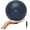 Navy Blue, variant on Pilates Small Exercise Ball Anti-Burst - Thickened Yoga Ball With Pump for Physical , Fitness, Workout, and Core Strength