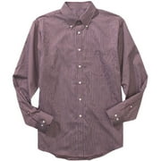 George - Men's Check Premium Dress Shirt