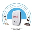 thumbnail image 4 of Repelente Ultrasónico Mosquitos Electrónico Control Roedores para Ratones (EE. UU.), 4 of 8